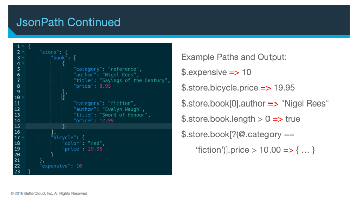 jsonpath